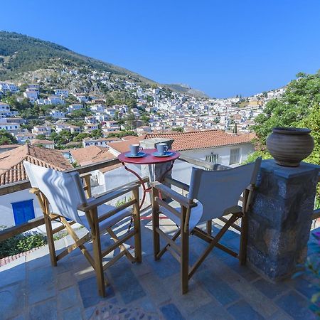 Sunset Studio Hydra  Extérieur photo