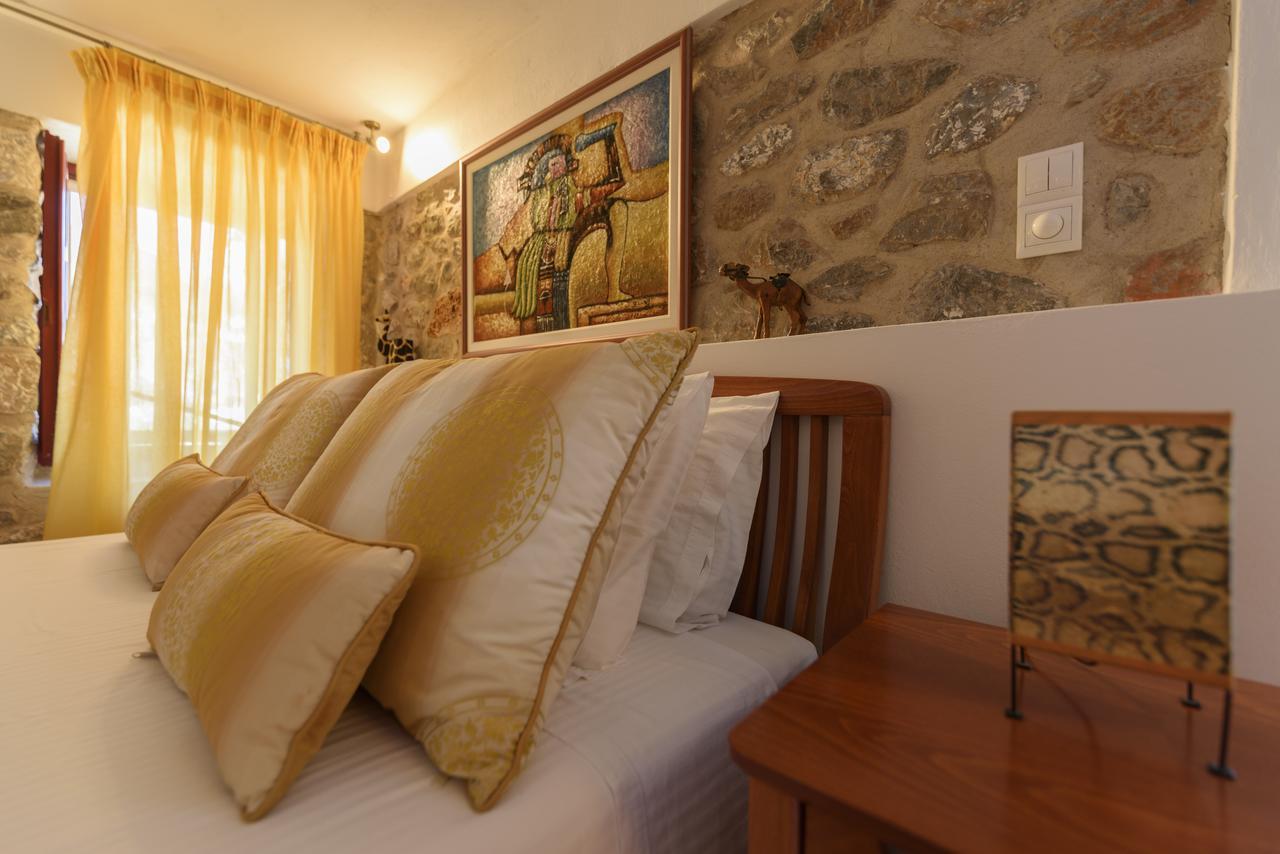 Sunset Studio Hydra  Extérieur photo